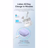 Наушники Vention Elf Earbuds E03 White (NBHW0) - Image 7