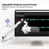 Мікрофон Fifine T688W USB/XLR White (T688W) - Image 9