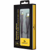 Дата кабель USB 2.0 AM to Lightning 1.5m 2.25A Cablexpert (CC-USB2S-CM8PM-1.5M-BK) - Image 2