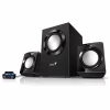 Акустична система Genius SW-2.1 300 II Black (31730053401) - Image 2