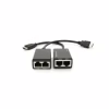 Адаптер HDMI extender passive 30m 2xCAT5E/6 Voltronic (YT-SEP HDMI/2P-30m) - Image 3