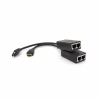 Адаптер HDMI extender passive 30m 2xCAT5E/6 Voltronic (YT-SEP HDMI/2P-30m) - Image 4
