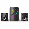 Акустическая система Havit HV-SF140BT USB Black (HV-SF140BT) - Image 2