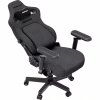 Кресло игровое Anda Seat Kaiser 4 V2 Fabric Size XL Dark Gray (AD12YDDC-XLL-20-GB-CF-03) - Image 7