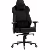 Крісло ігрове GT Racer X-8703 Black (X-8703 Fabric Black) - Image 2