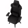 Кресло игровое GT Racer X-8703 Black (X-8703 Fabric Black) - Image 7