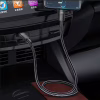 Дата кабель USB-C to USB-C 1.0m 100W black Essager (EXCTT1-XC01) - Image 2