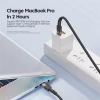 Дата кабель USB-C to USB-C 1.0m 100W black Essager (EXCTT1-XC01) - Image 5