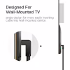 Кабель мультимедійний HDMI M to HDMI M 1.0m 90° corner HD103 black Ugreen (10172) - Image 3