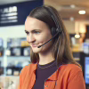 Навушники Epos Impact 100 MS Mono USB-C+A Black (1001419) - Image 7