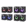 Акустическая система Defender Onyx Led USB Black (65038) - Image 6