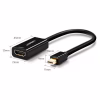 Переходник Mini DisplayPort M to HDMI F 4K 30Hz black Ugreen (40360) - Image 3