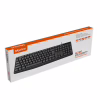 Клавіатура Meetion K200 USB UA Black (MT-K200-A-RUA) - Image 3