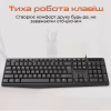 Клавіатура Meetion K200 USB UA Black (MT-K200-A-RUA) - Image 4