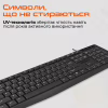 Клавіатура Meetion K200 USB UA Black (MT-K200-A-RUA) - Image 5