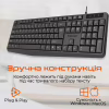 Клавіатура Meetion K200 USB UA Black (MT-K200-A-RUA) - Image 7