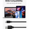 Дата кабель USB 3.0 AM to USB-C 1.5m Cabletime (CA915439) - Image 2