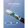 Дата кабель USB 3.0 AM to USB-C 1.5m Cabletime (CA915439) - Image 3