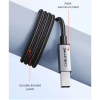 Кабель для принтера USB 2.0 AM/BM 2.0m Cabletime (CA915217) - Image 3