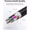 Кабель для принтера USB 2.0 AM/BM 2.0m Cabletime (CA915217) - Image 6