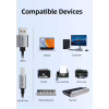 Кабель для принтера USB 2.0 AM/BM 2.0m Cabletime (CA915217) - Image 7