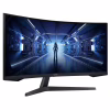 Монітор Samsung LC34G55TWWIXUA - Image 8