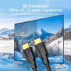 Кабель мультимедійний HDMI M to HDMI M 10.0m 8K60Hz black Vention (AANBL) - Image 3