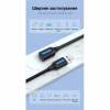 Дата кабель USB 3.0 AM/AF 3.0m black Vention (CBHBI) - Image 3