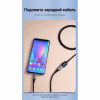 Дата кабель USB 3.0 AM/AF 3.0m black Vention (CBHBI) - Image 8