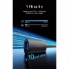 Дата кабель USB 3.0 AM/AF 5.0m Active black Vention (CBMBJ) - Image 3