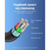 Дата кабель USB-C to Micro 5P 1.5m 2A black Vention (COVBG) - Image 8