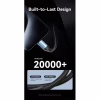 Дата кабель USB-C to USB-C 1.5m 240W aluminum black Vention (TREBG) - Image 6
