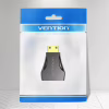 Переходник HDMI to Mini HDMI black Vention (AISB0) - Image 8