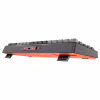 Клавіатура Meetion MK12 Bluetooth/USB Type-C Black (MT-MK12-A-RUA) - Image 2