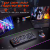 Клавіатура Meetion MK12 Bluetooth/USB Type-C Black (MT-MK12-A-RUA) - Image 6