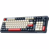 Клавіатура GamePro Asgard Drakkar Keychron Super Red Switch Wireless/Bluetooth/USB UA Blue (MK305BL) - Image 2