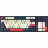 Клавіатура GamePro Asgard Drakkar Keychron Super Red Switch Wireless/Bluetooth/USB UA Blue (MK305BL) - Image 5