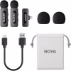 Мікрофон Boya BY-V2 Lightning Black (BY-V2) - Image 2