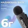 Мікрофон Boya BY-V2 Lightning Black (BY-V2) - Image 7