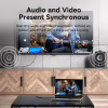 Кабель мультимедийный HDMI M to HDMI M 5.0m V2.0 4K 60Hz black Vention (ALIBJ) - Image 4