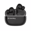 Наушники ColorWay Slim TWS-5 Earbuds Black (CW-TWS5BK) - Image 3