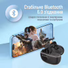 Навушники ColorWay Slim TWS-5 Earbuds Black (CW-TWS5BK) - Image 5