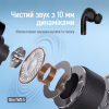 Навушники ColorWay Slim TWS-5 Earbuds Black (CW-TWS5BK) - Image 7