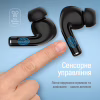 Наушники ColorWay Slim TWS-5 Earbuds Black (CW-TWS5BK) - Image 9