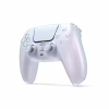 Геймпад Sony Playstation DualSense Bluetooth PS5 Chrome Pearl (1000050600) - Image 2