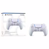 Геймпад Sony Playstation DualSense Bluetooth PS5 Chrome Pearl (1000050600) - Image 4