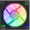Кулер до корпусу Gamemax RD300 BK - Image 2