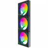 Кулер для корпуса Gamemax RD300 BK - Image 6