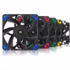 Кулер для корпуса Noctua NF-A12x15 PWM CHROMAX. BLACK. SWAP - Image 4
