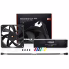 Кулер для корпуса Noctua NF-A12x15 PWM CHROMAX. BLACK. SWAP - Image 6